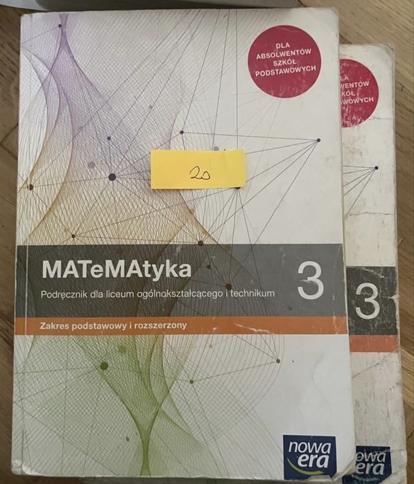 Matematyka 3 ZP ZR
