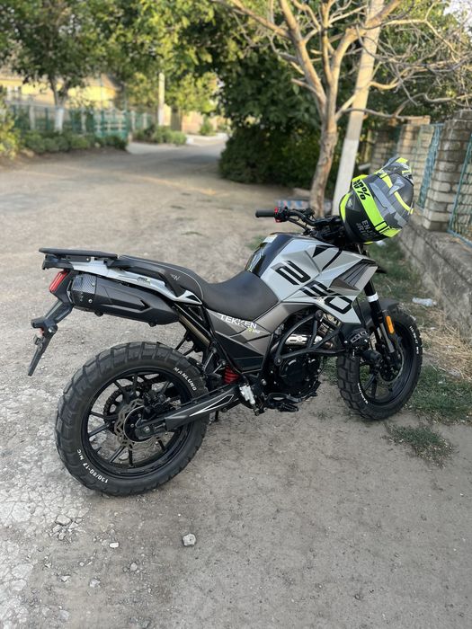 Продам текен 250-r line переход до 2026 года