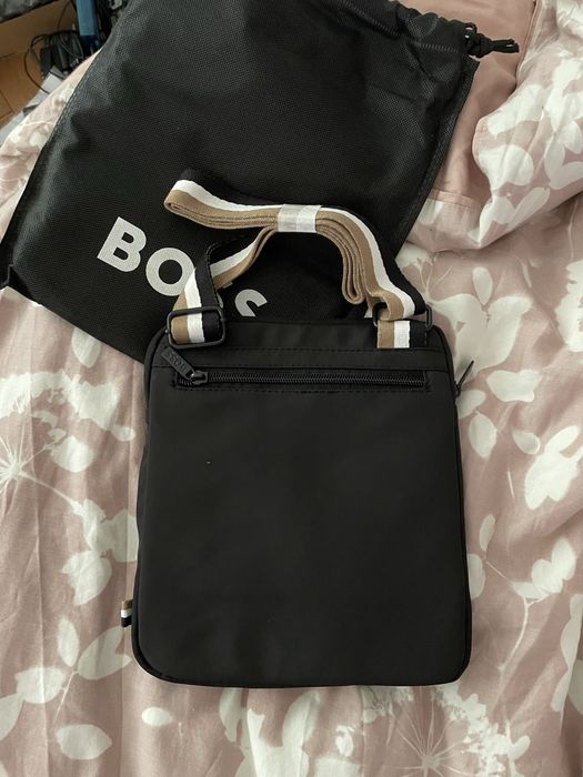 Saszetka/ torebka na ramię Hugo Boss