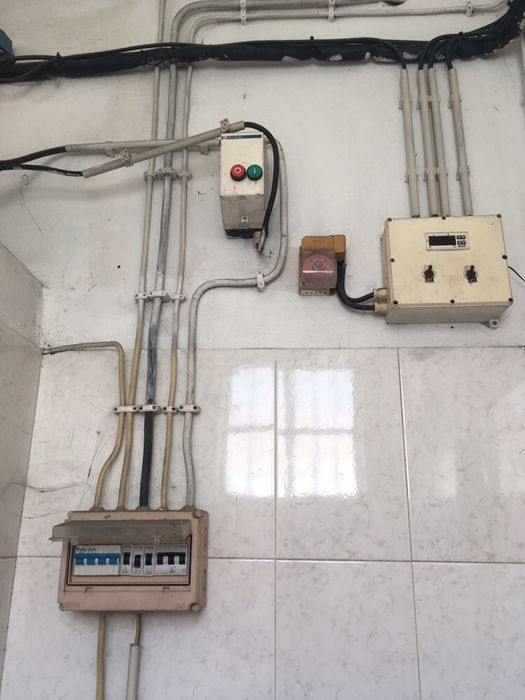 Unidade frigorífica motor de frio