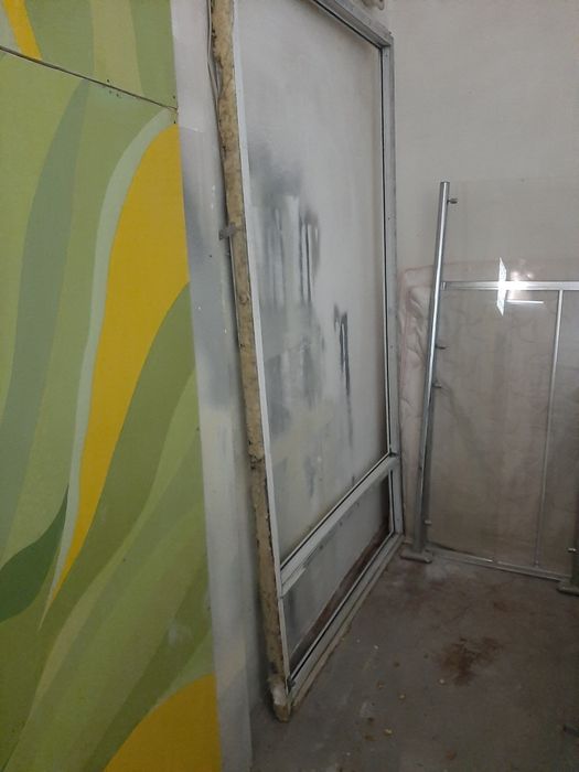 Продам раму металлопластиковую