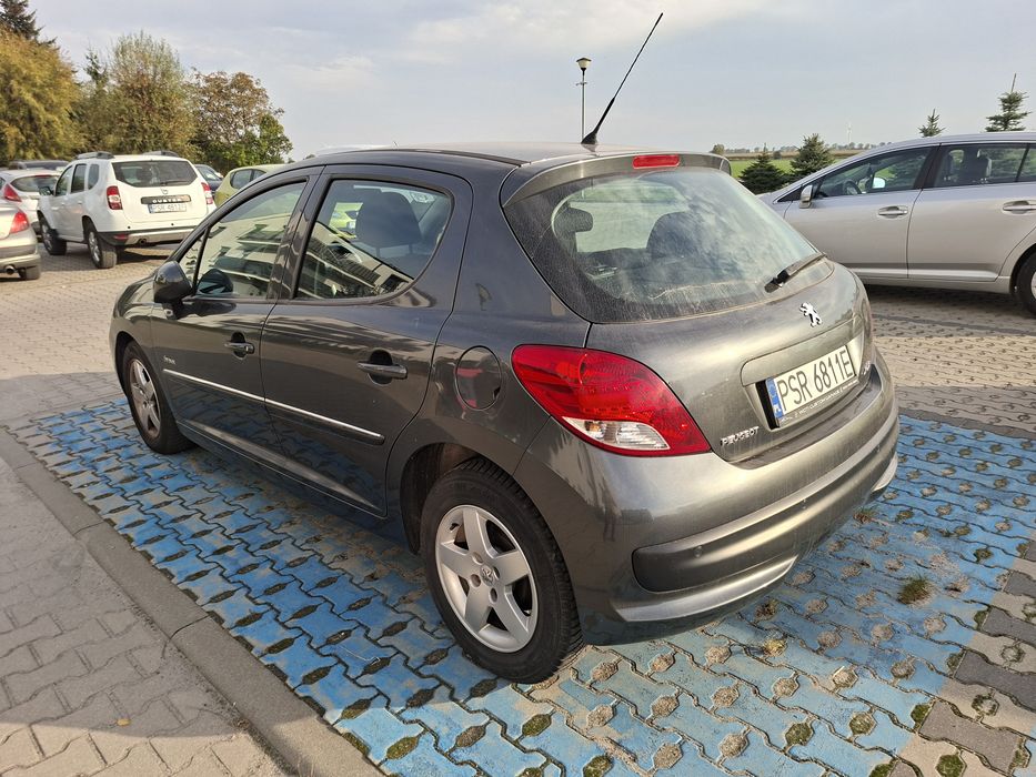 Peugeot 207