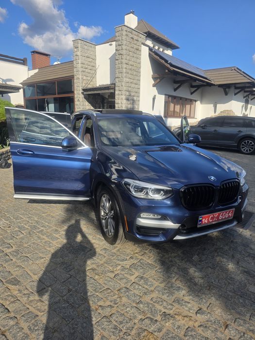 BMW X3 2019 VIN 5UXTR7C55KLR44928 фото оголошення 8 з 24
