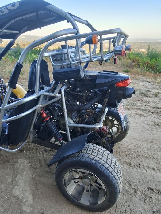 Buggy motor 200cc