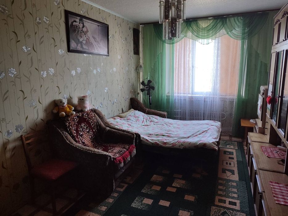 Продам однокімнатну квартиру