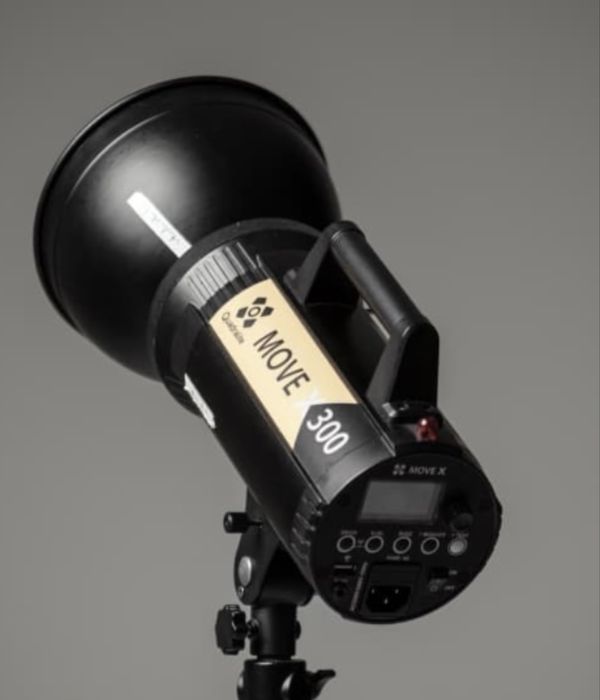 Quadralite Move X 300 studyjna lampa błyskowa