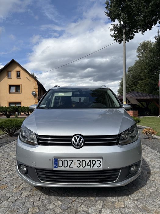 Volkswagen Touran