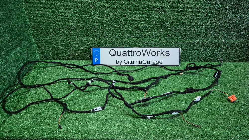 »AUDI A4 B6/B7 AVANT (8E) ETC- Cablagem Original Teto Carrinha SEM Teto de abrir-Ref: 8E9971100DG