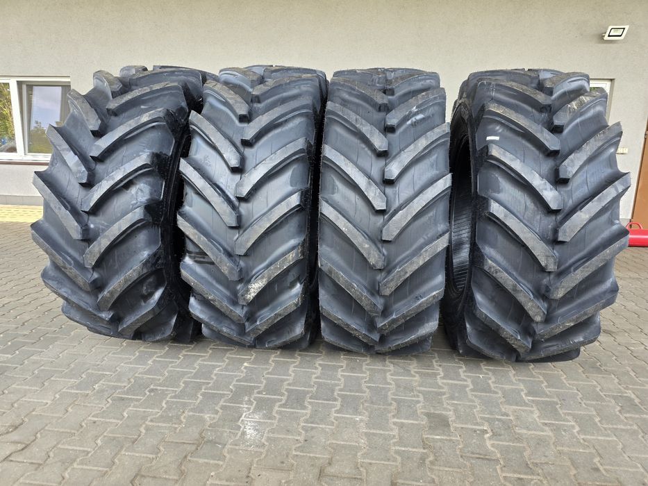 Opony 650/65R38 Alliance 7 Lat Gwarancji