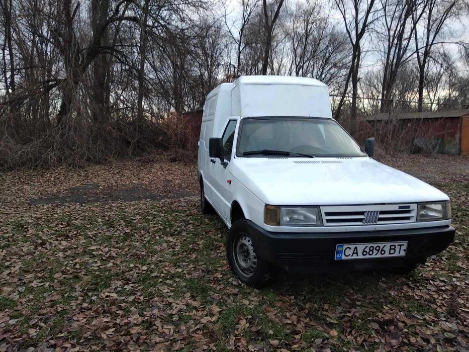 Продам Fiat Fiorino