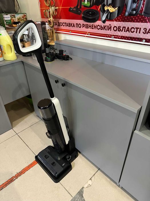 Ultenic AC1 Elite Вакуумна швабра 3-в-1 Б\У ВЖИВАНИЙ