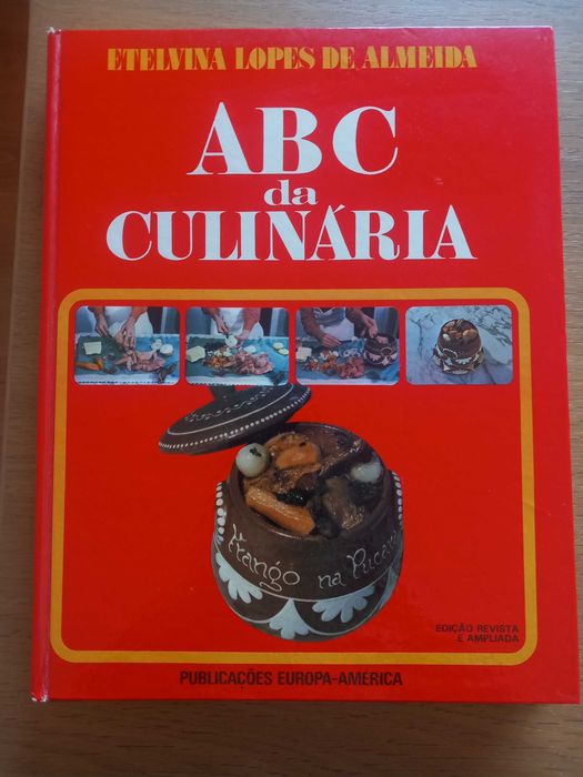 ABC da Culinária de Etelvina Lopes de Almeida
