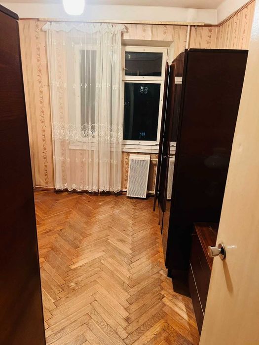 Здам 3к квартиру поблизу метро Вокзальна вул. Кавказька 9