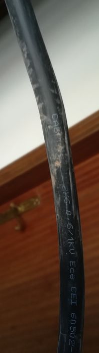 Cabo Elétrico.       .