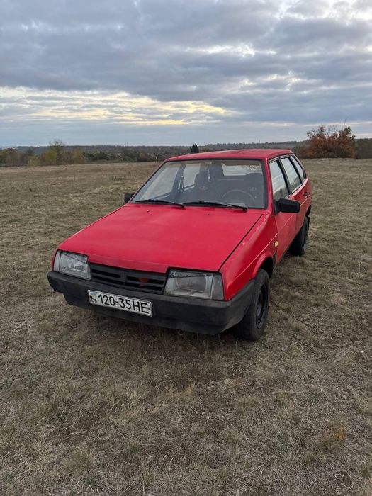 Продам ВАЗ 2109 1991г.