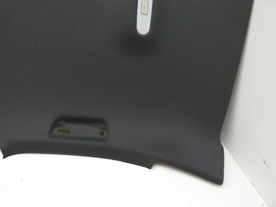 AUDI A4 B8 SEDAN S-LINE czarna podsufitka słupki elementy komplet 8K5867501 Gorlice