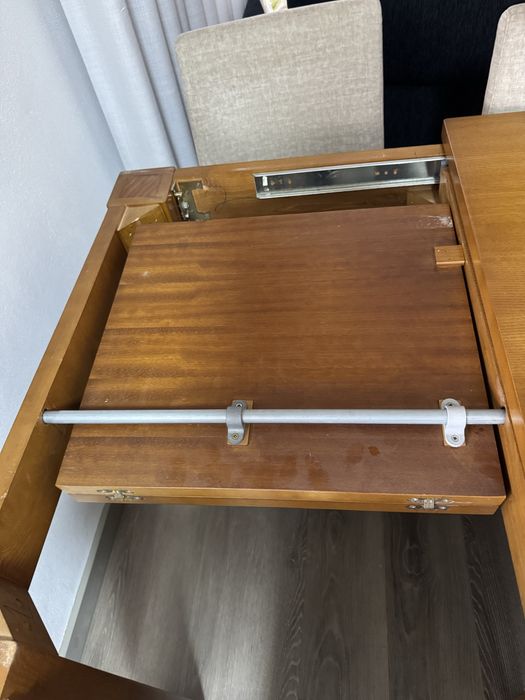 Mesa de jantar extensivel