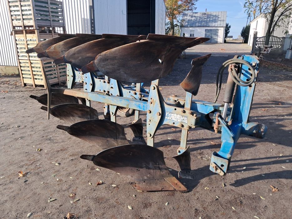 Pług obrotowy Frost Mosel