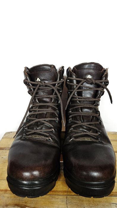 Buty trekingowe Alfa Walk King GTX