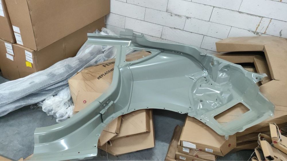 Крило фільонка тесла модел 3 Y S X tesla model 3 Y S X