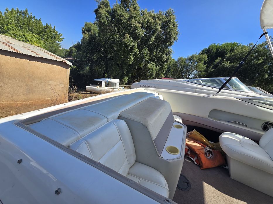 Caravelle V6 mercruiser 4.3