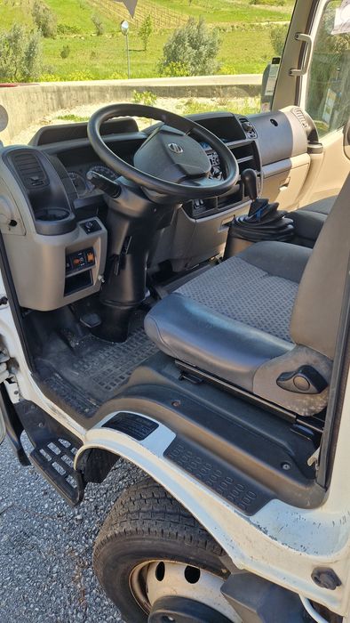 Nissan Cabstar 3513
