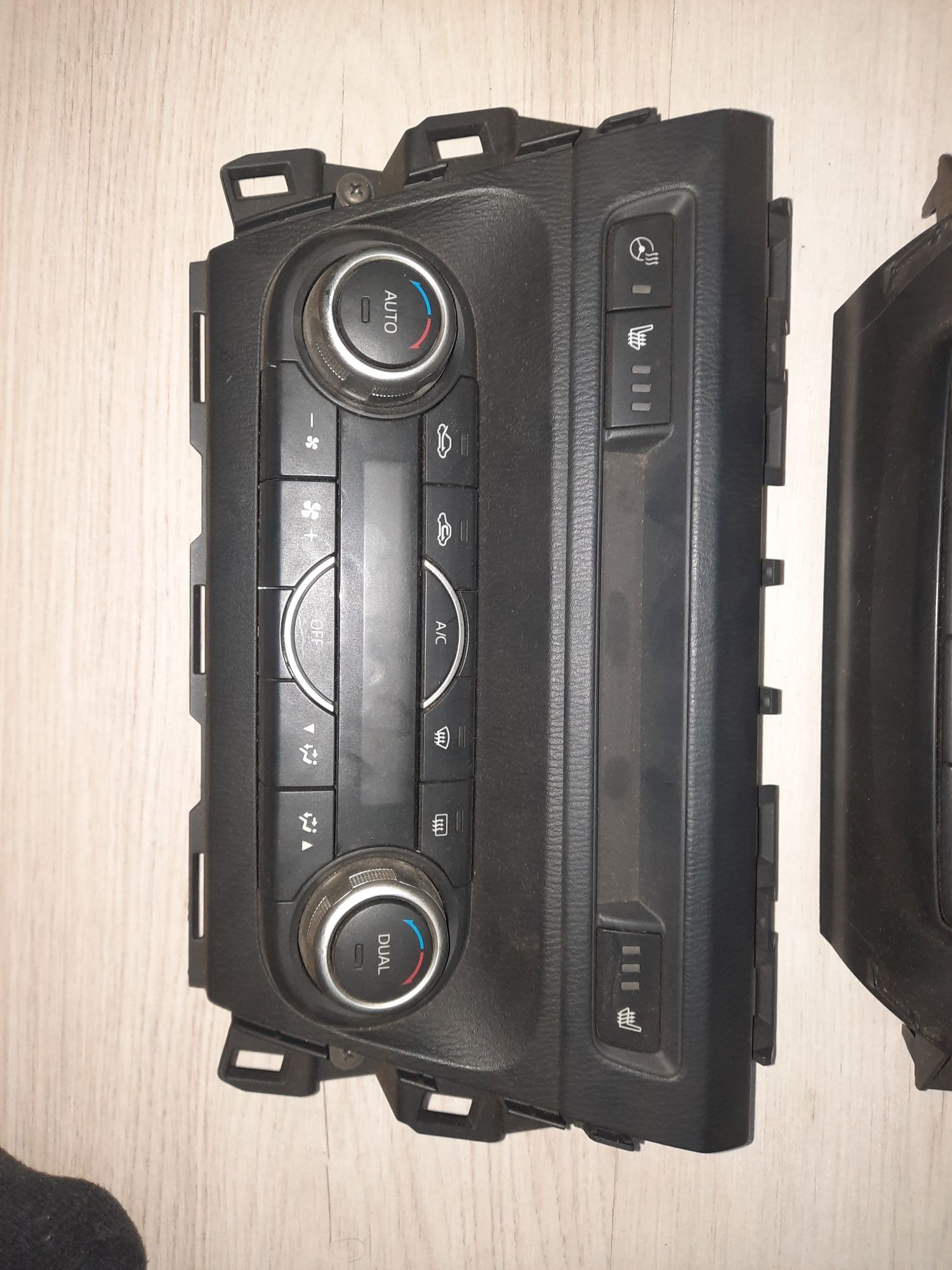 Блок управления климатом Mazda cx5 cx7 3bm bn cx3 6gh: 12 $ - Блоки ...