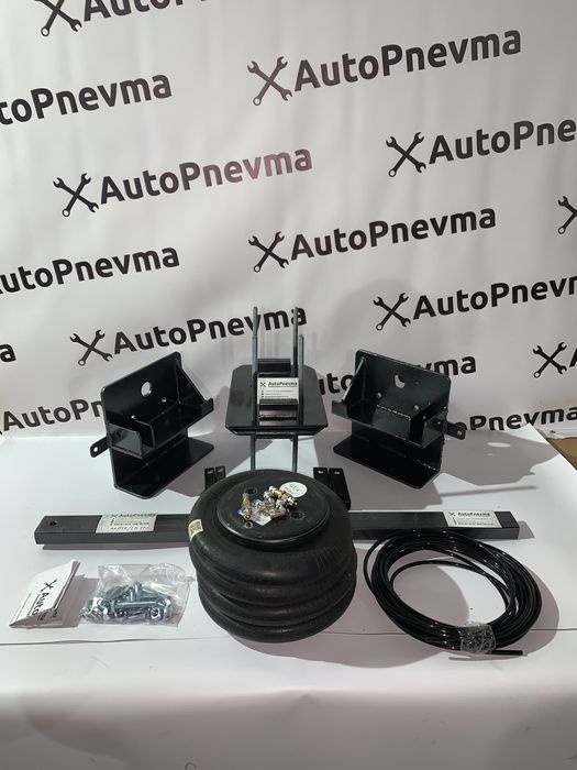Пневмопідвіска до Renault Master Opel Movano пневмоподвеска