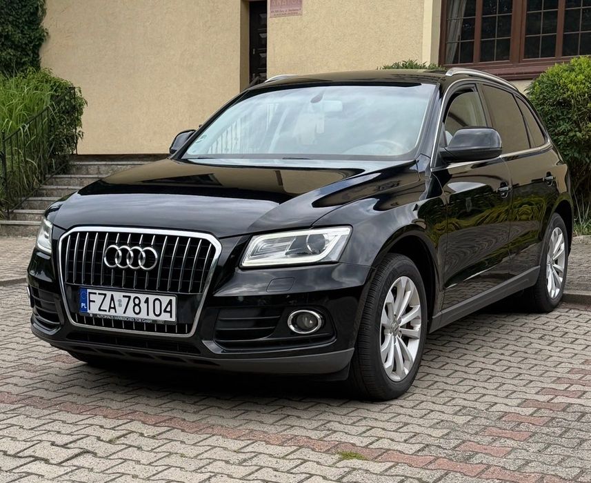 Audi Q5 2014r Diesel