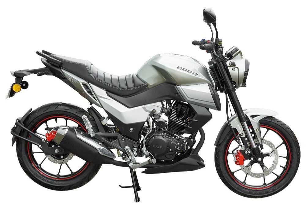 Мотоцикл Spark SP200R-33 в АртМото Суми