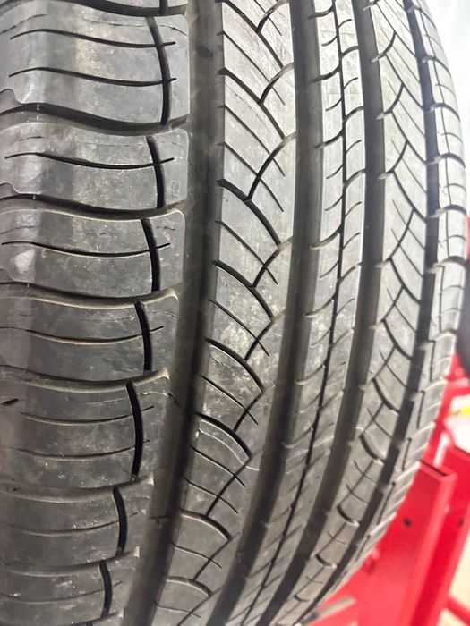 285-50-R20 MICHELIN LATITUDE  поштучно летняя резина GERMANY 2024