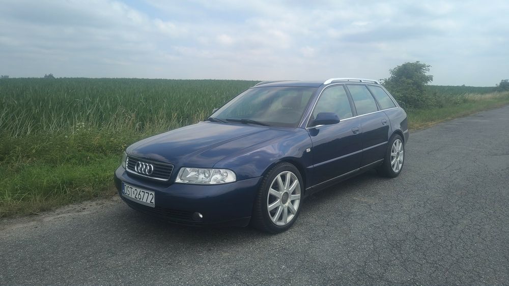 Audi a4 B5 Avant 1.9 TDI Quattro