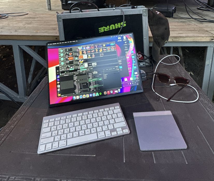 Mac mini M4 16/256 + Комплект