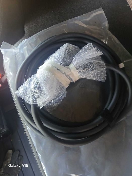 Conjunto cabo de carregamento