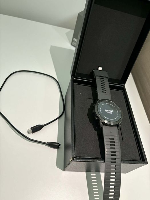 Garmin Epix pro Sapphire 51mm