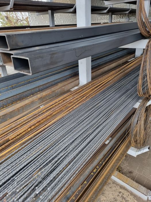 Метал / труба профільна/ арматура Доброслав