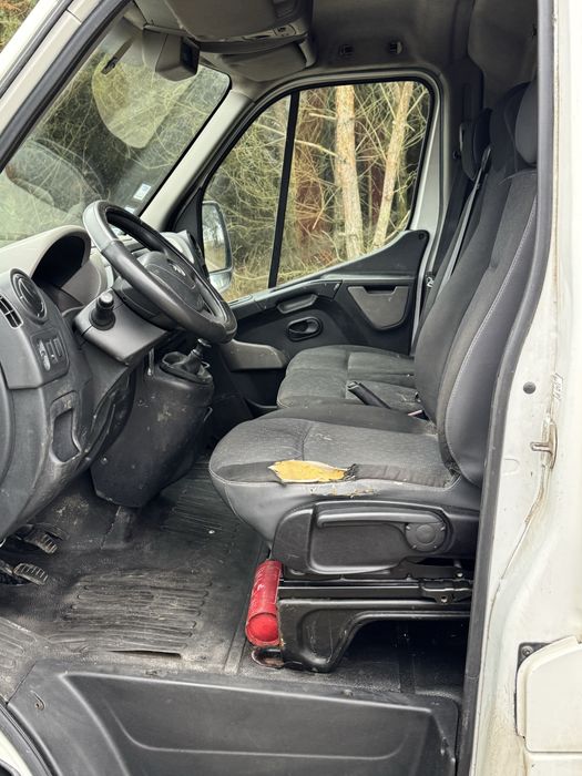 Opel Movano Master 2.3 cdti 125 KM  Cena okazyjna !!!