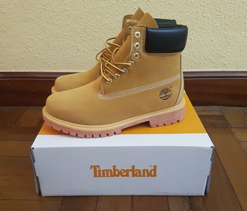 Bota Timberland 6 inch premium