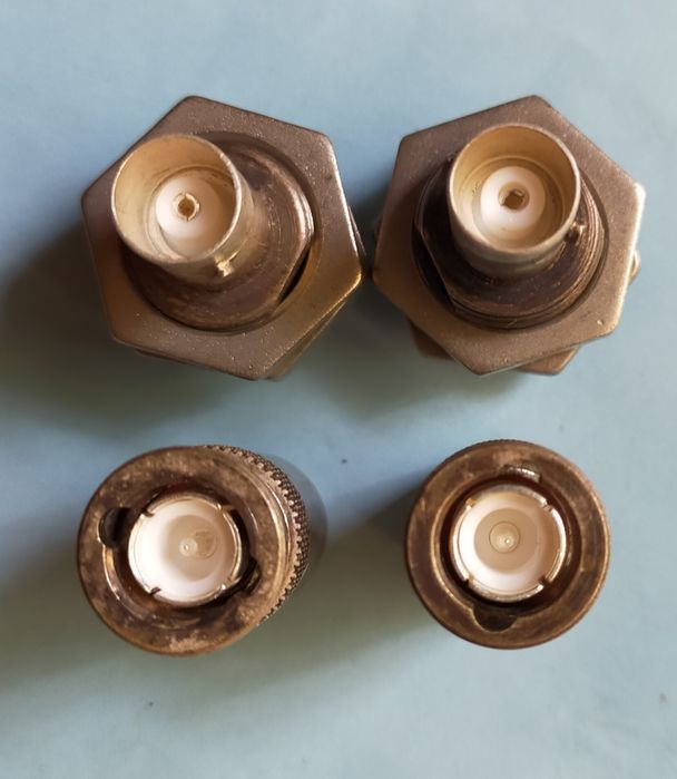 Разъёмы СР разные