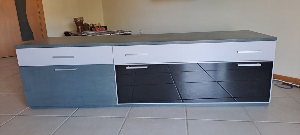 Movel TV fabricado em Paços de Ferreira