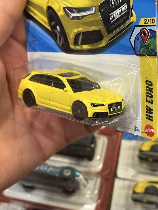Hot wheels, porsche, audi