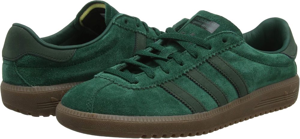 Замшеві   кросівки від Adidas