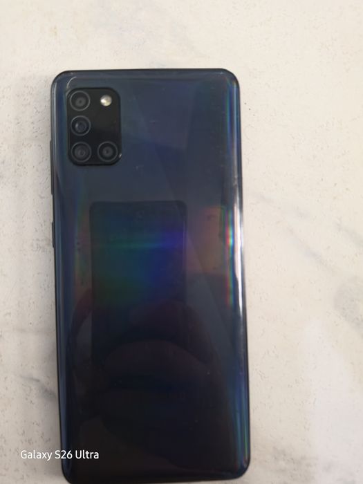 Samsung galaxy A31