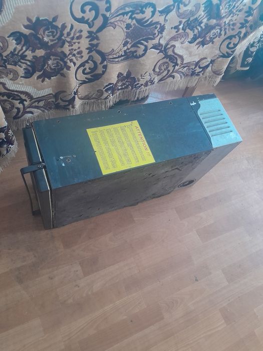 Продам Хололдильник Даф є3