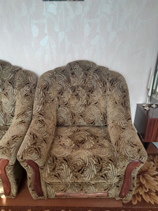 Срочно продам кресло- кровать