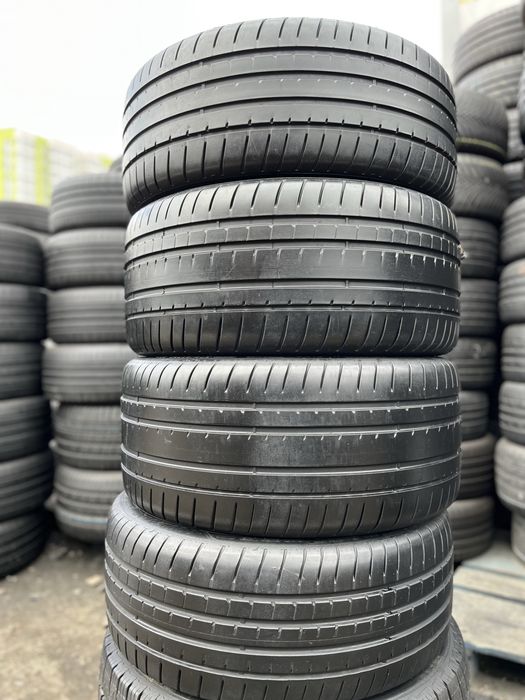 275/30/R20-245/35/R20 (різноширокі) Goodyear Eagle F1 Asymmetric 3