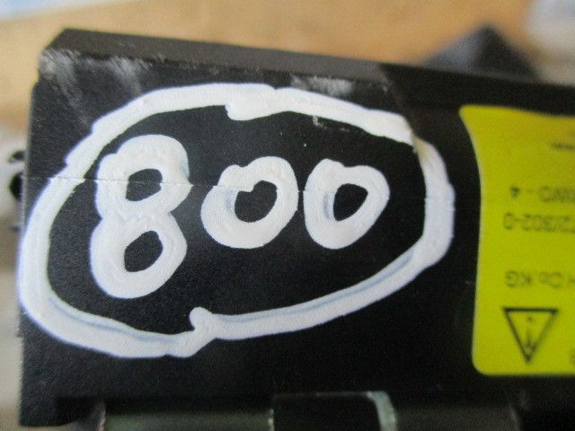 Pré-tensor cinto frente direito FIAT Bravo II (198_)