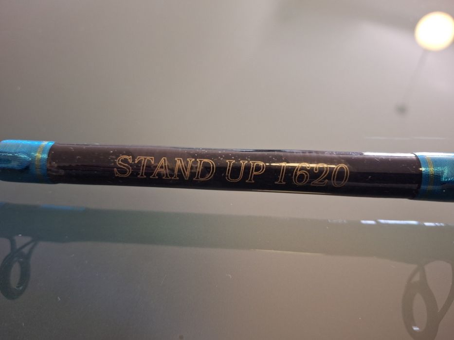 Cana de Pesca de Mar Stand-Up Shimano