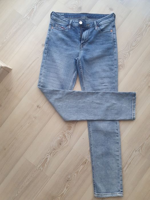 Jeansy Tommy Hilfiger S