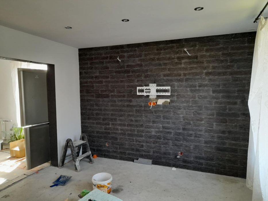 Prace remontowo- budowlane